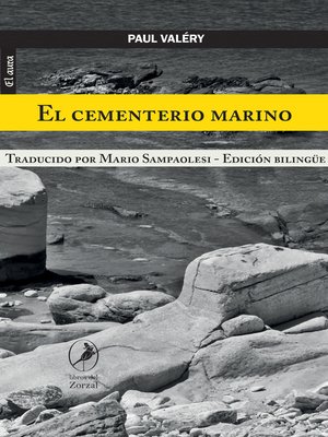 cover image of El cementerio marino